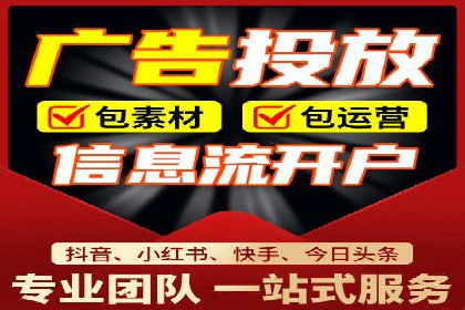 信息流广告推广行业案例研究