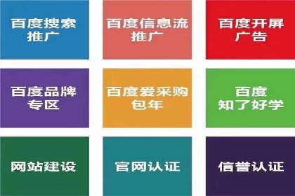 案例分享：百度运营推广助力企业打造行业领先地位